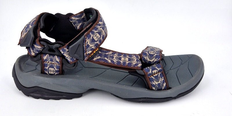 Teva Terra Fi Lite Herren blau - Winzer Gesunde Schuhe