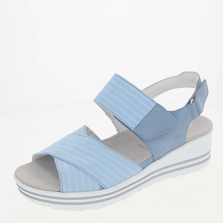 Waldläufer H-Michelle Sky - Winzer Gesunde Schuhe