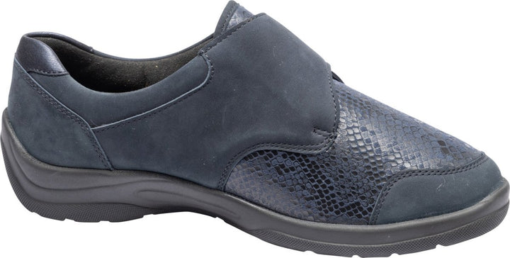 Waldläufer Halbschuh Hesna notte - Winzer Gesunde Schuhe