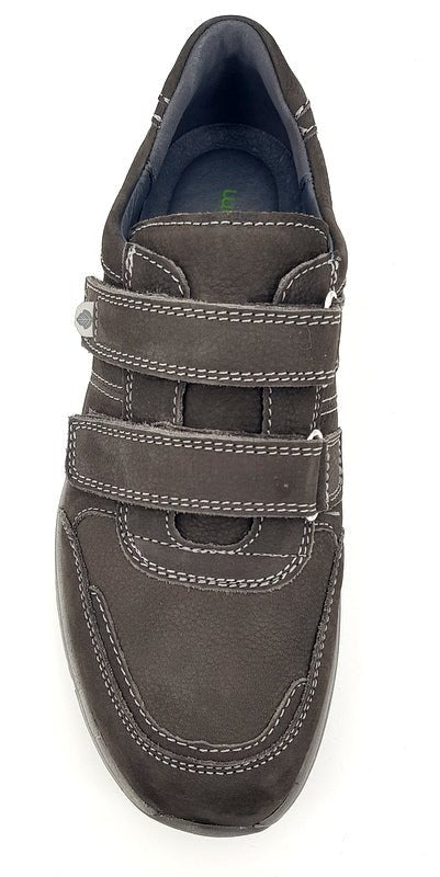 Waldläufer Haslo Bear carbon - Winzer Gesunde Schuhe