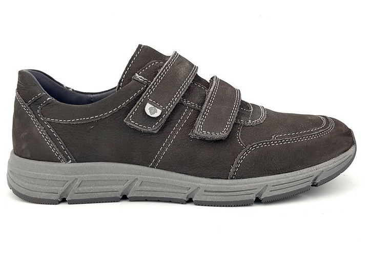 Waldläufer Haslo Bear carbon - Winzer Gesunde Schuhe