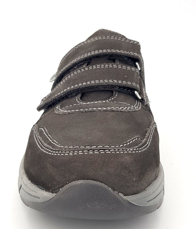 Waldläufer Haslo Bear carbon - Winzer Gesunde Schuhe