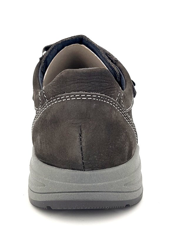 Waldläufer Haslo Bear carbon - Winzer Gesunde Schuhe