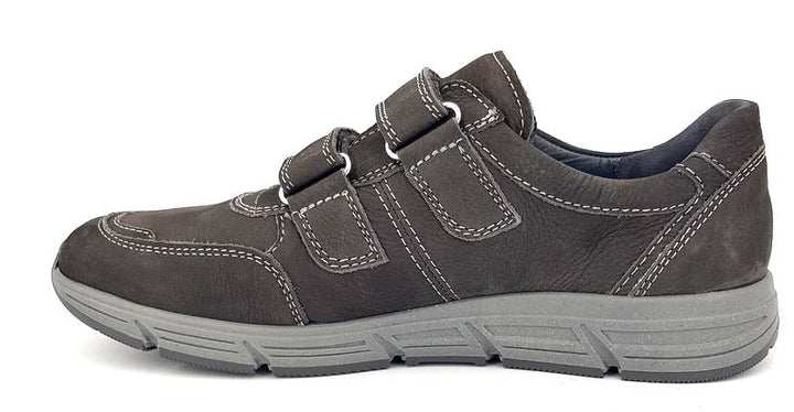 Waldläufer Haslo Bear carbon - Winzer Gesunde Schuhe