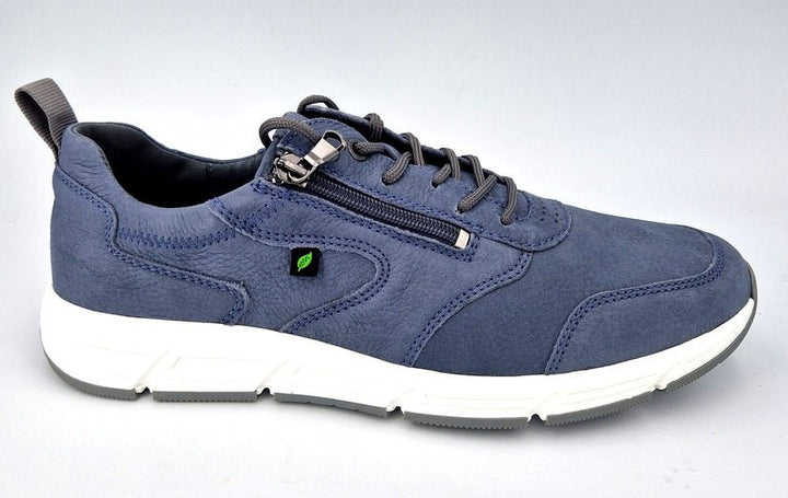 Waldläufer Haslo Bear fog - Winzer Gesunde Schuhe