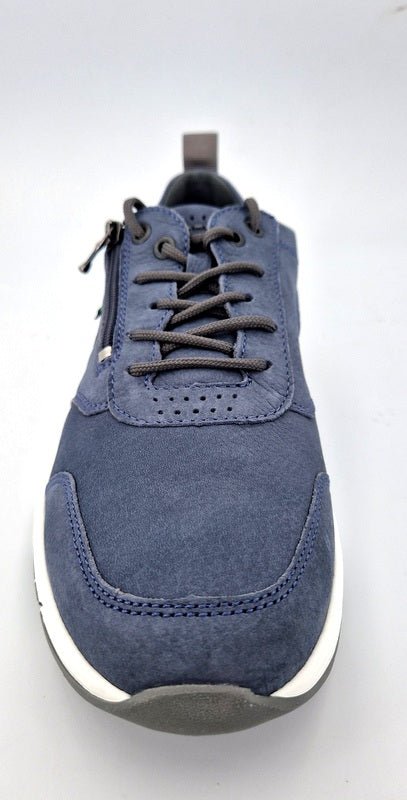 Waldläufer Haslo Bear fog - Winzer Gesunde Schuhe