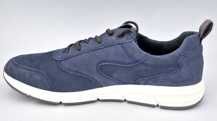 Waldläufer Haslo Bear fog - Winzer Gesunde Schuhe