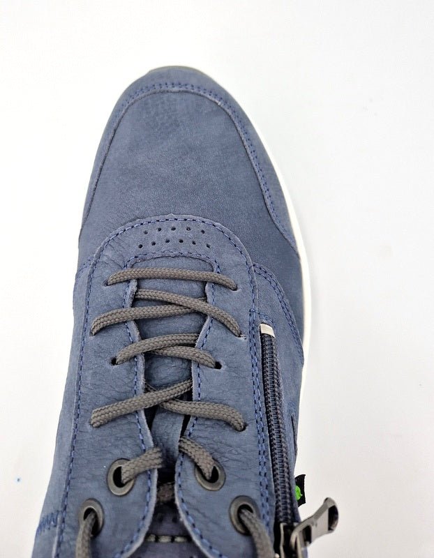 Waldläufer Haslo Bear fog - Winzer Gesunde Schuhe