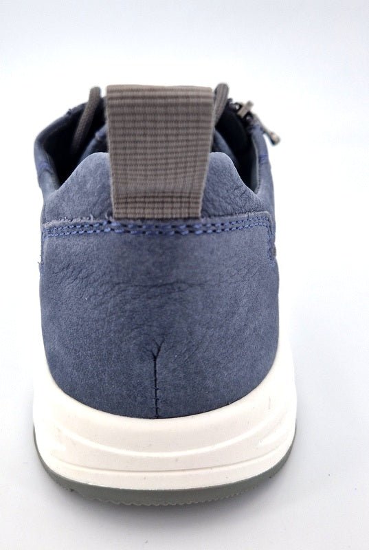 Waldläufer Haslo Bear fog - Winzer Gesunde Schuhe