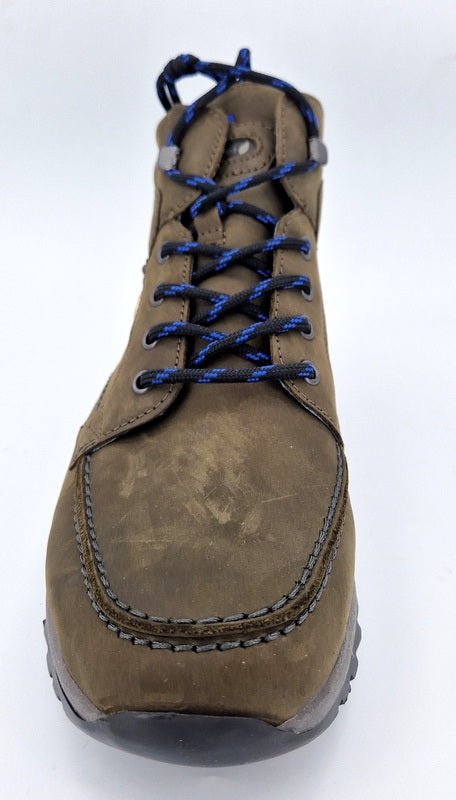 Waldläufer Helle braun Herren Stiefel - Winzer Gesunde Schuhe