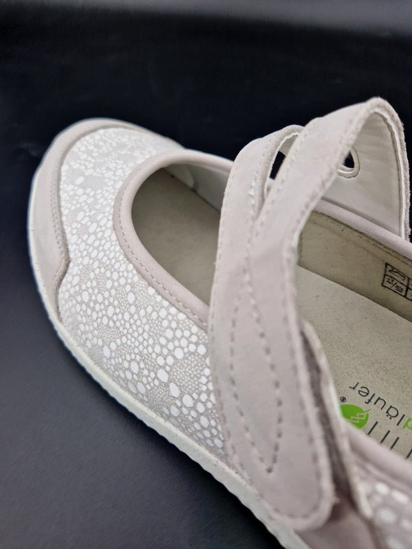 Waldläufer K-Ira cement Damen - Winzer Gesunde Schuhe