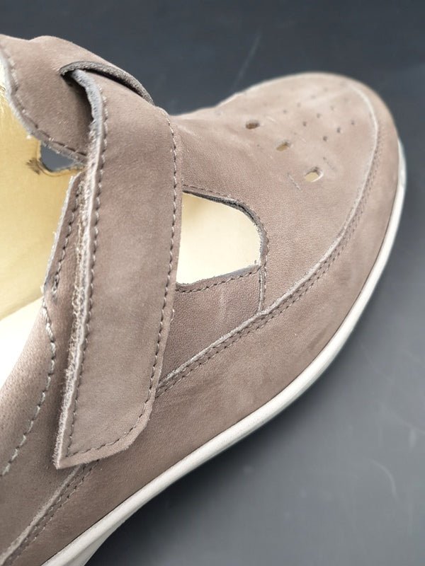 Waldläufer Monic Denver pietra - Winzer Gesunde Schuhe