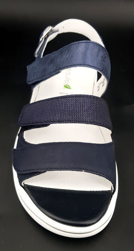 Waldläufer Sandalette H-Sina - Winzer Gesunde Schuhe