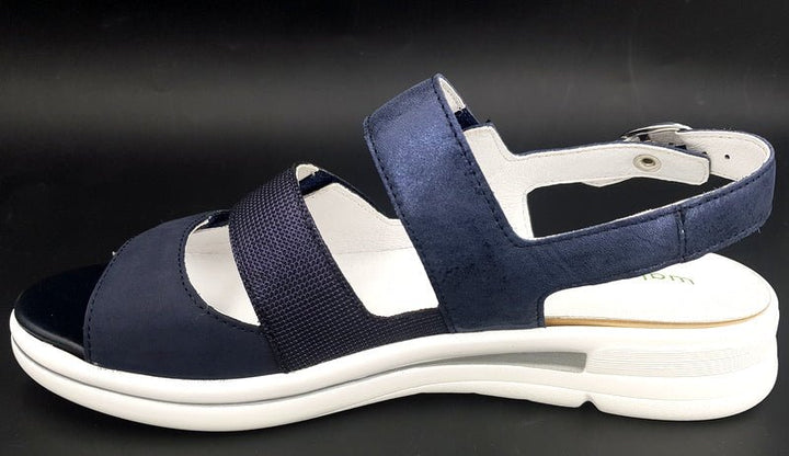 Waldläufer Sandalette H-Sina - Winzer Gesunde Schuhe