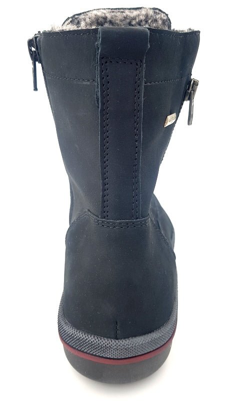Waldläufer Stiefelette Hadessa notte - Winzer Gesunde Schuhe