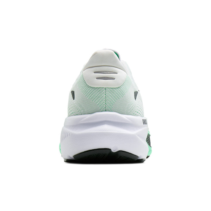 Brooks Ghost 17 Men's Peacoat/Lime/Blue WIDE