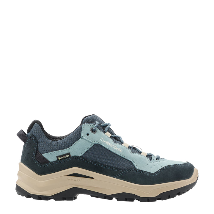 Lowa Ventierra GTX Lo Ws rauchblau