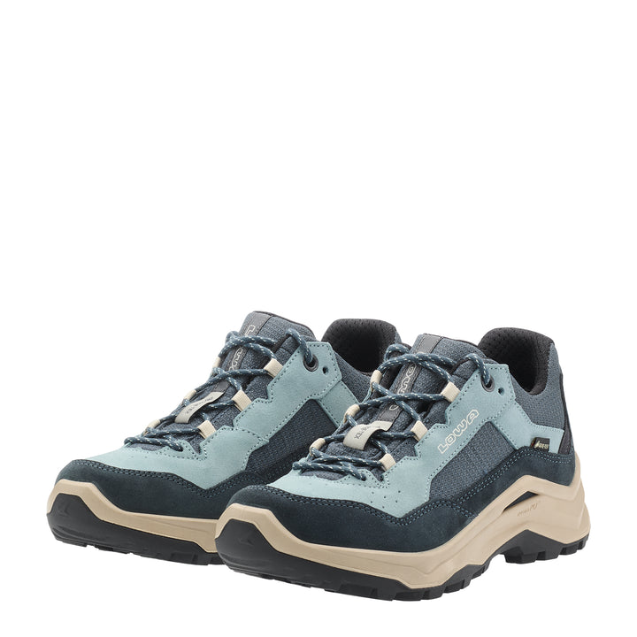 Lowa Ventierra GTX Lo Ws rauchblau