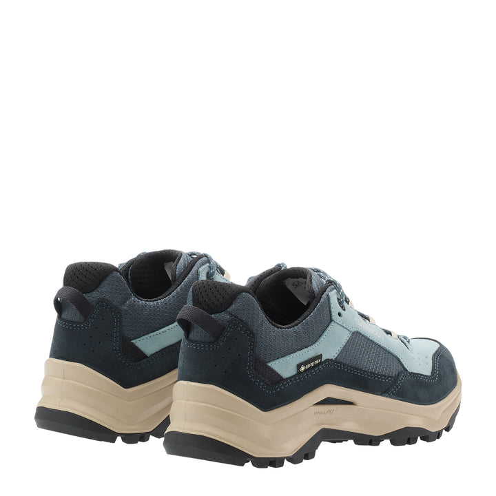 Lowa Ventierra GTX Lo Ws rauchblau