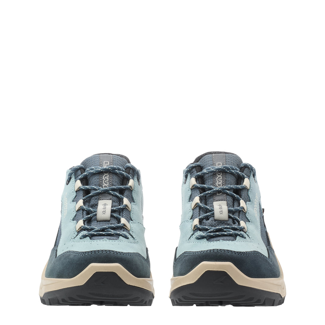 Lowa Ventierra GTX Lo Ws rauchblau