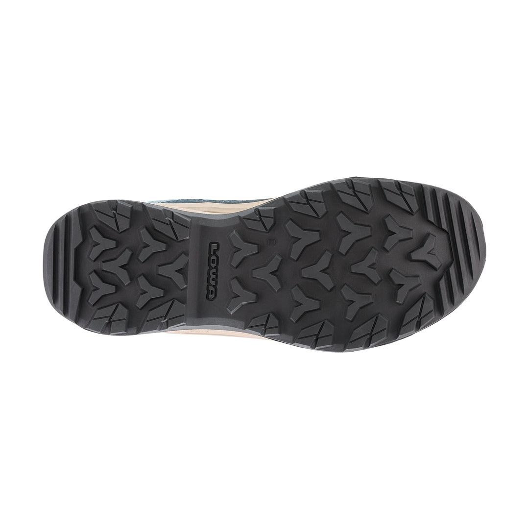 Lowa Ventierra GTX Lo Ws rauchblau