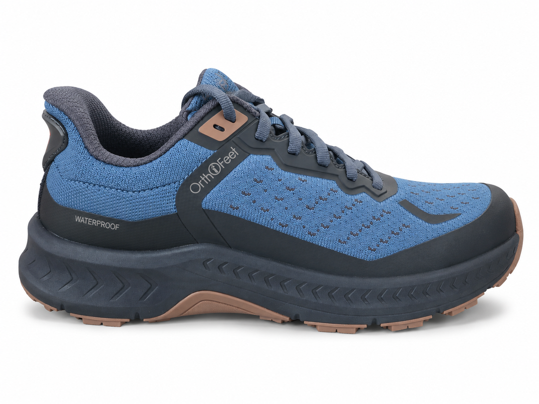 Orthofeet Expedition Low Trail Herren -Hands-free-