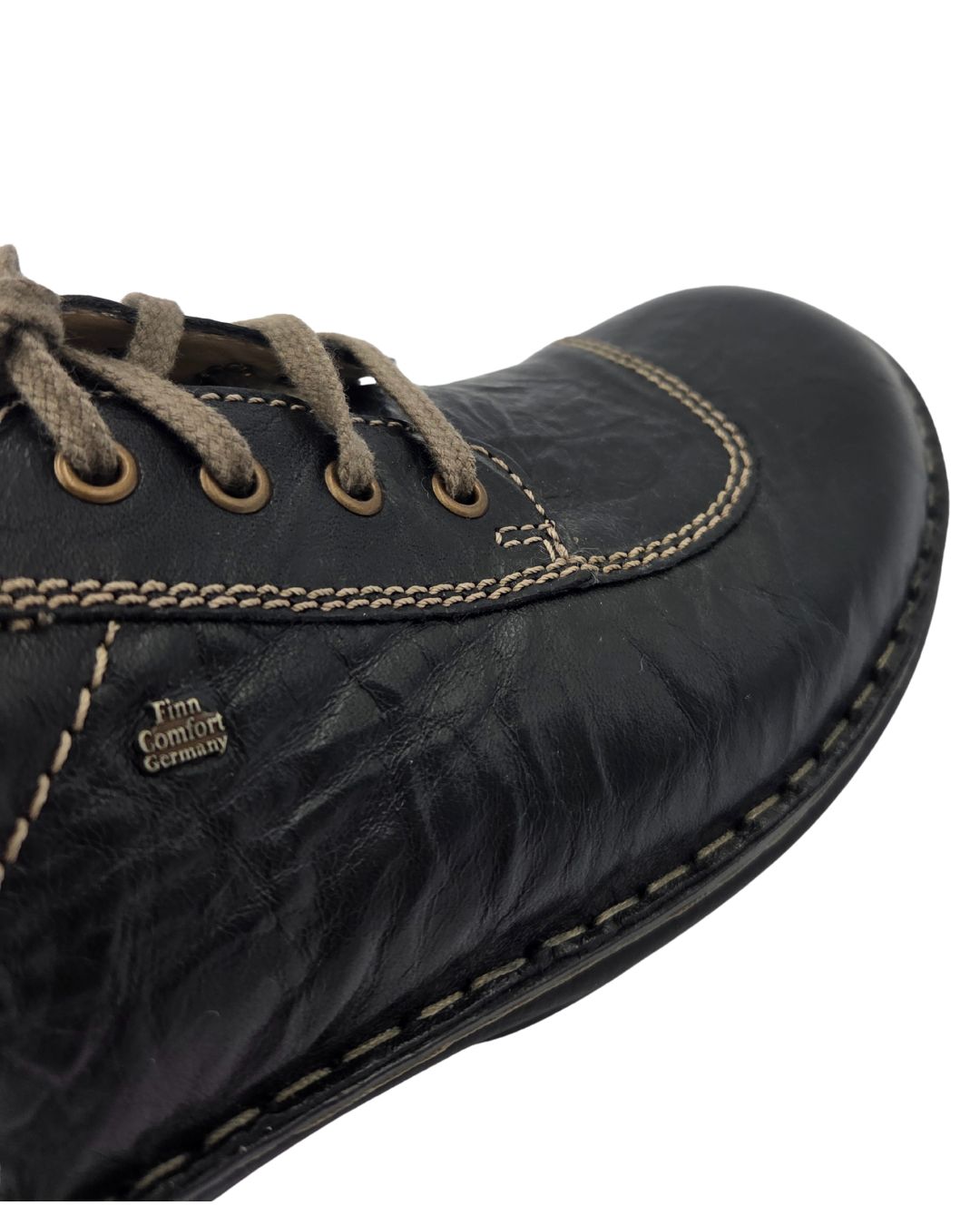 FinnComfort low shoe Lexington Rock 