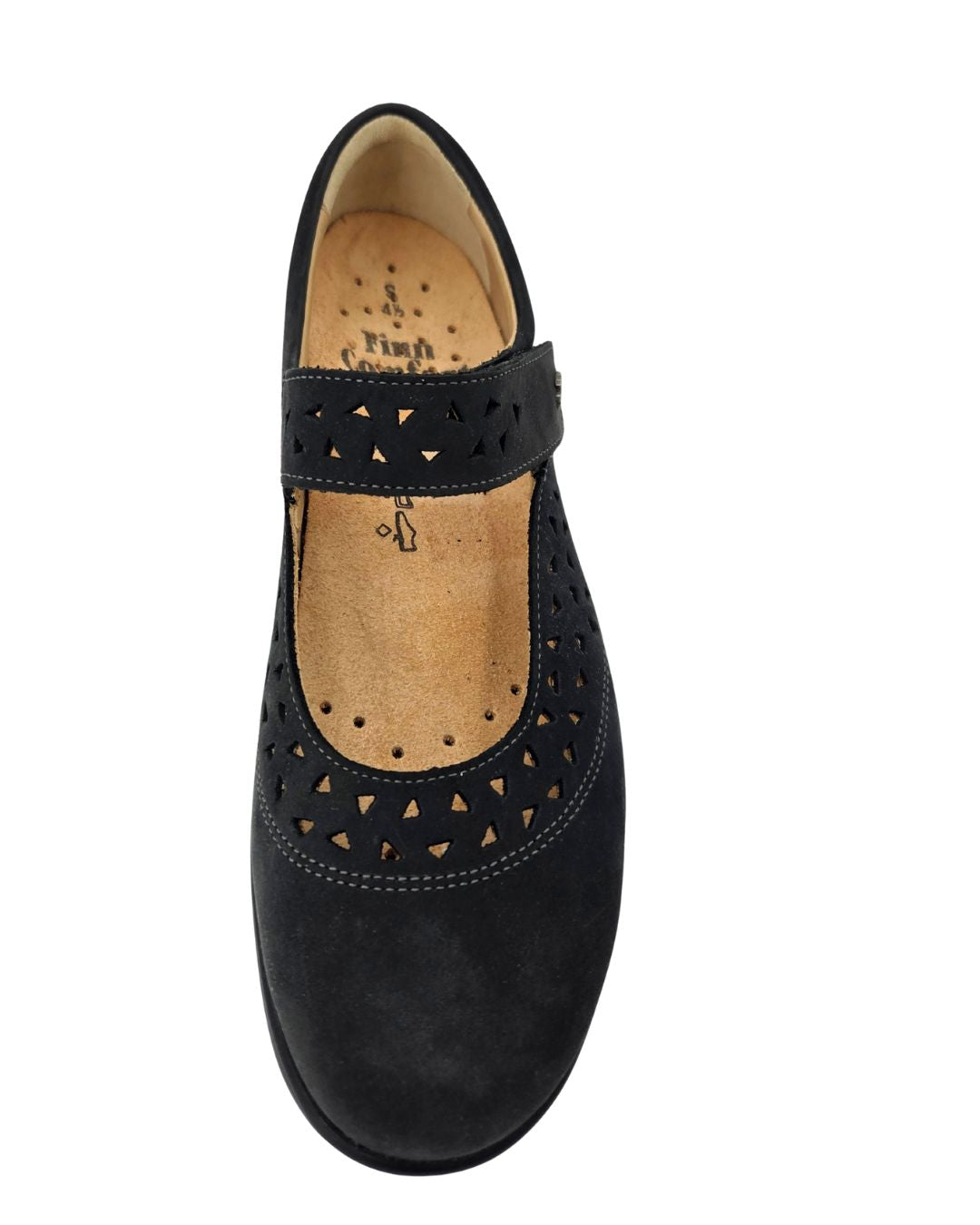 FinnComfort Anzio schwarz