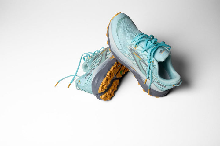 Brooks Cascadia 19 Damen Clearwater TRAIL - Winzer Gesunde Schuhe