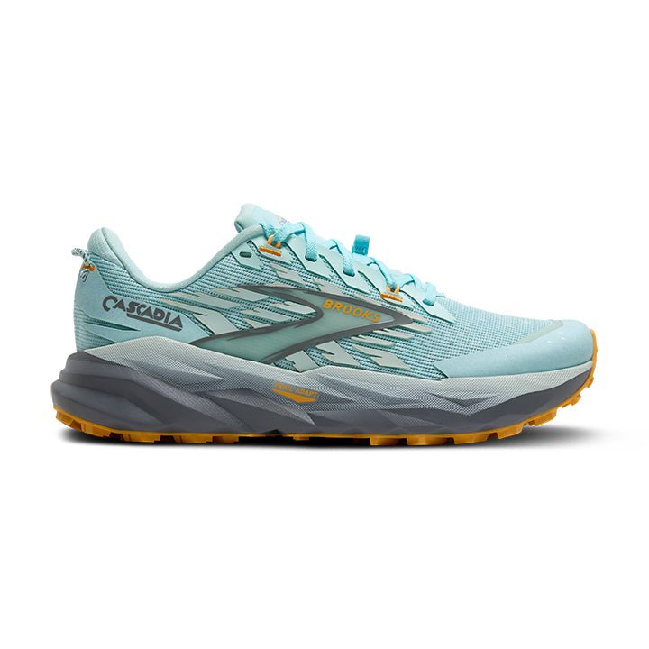 Brooks Cascadia 19 Damen Clearwater TRAIL - Winzer Gesunde Schuhe
