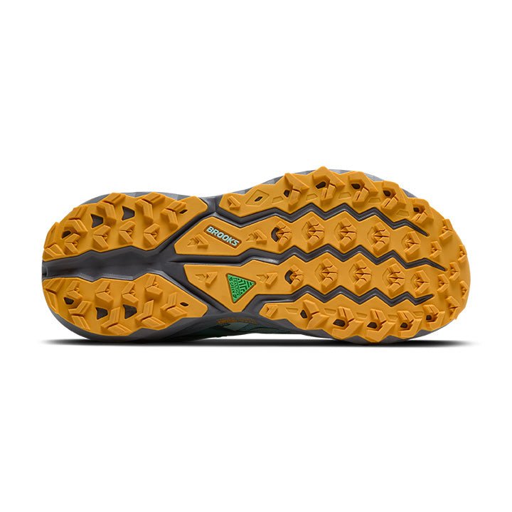 Brooks Cascadia 19 Damen Clearwater TRAIL - Winzer Gesunde Schuhe