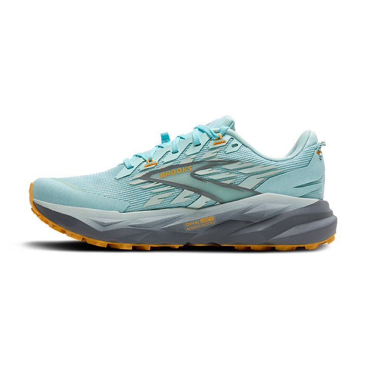 Brooks Cascadia 19 Damen Clearwater TRAIL - Winzer Gesunde Schuhe