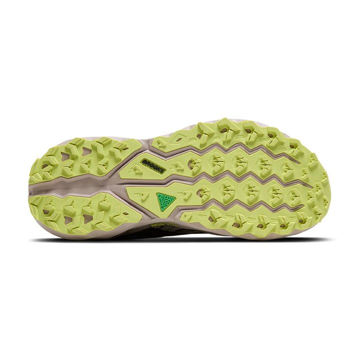 Brooks Cascadia 19 Herren Chateau TRAIL - Winzer Gesunde Schuhe