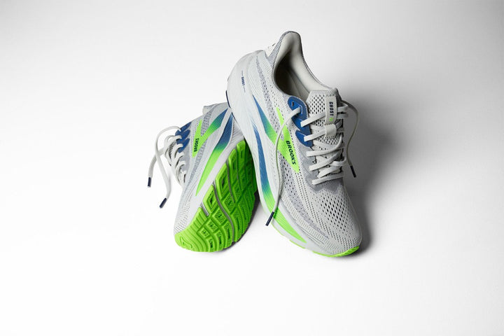 Brooks Ghost 17 Herren oyster - Winzer Gesunde Schuhe