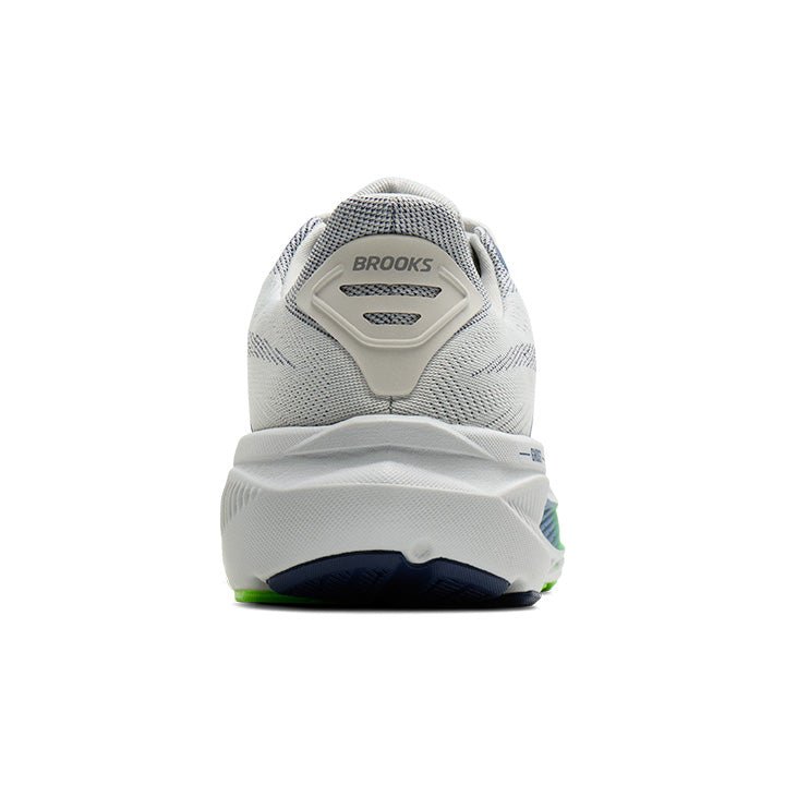 Brooks Ghost 17 Herren oyster - Winzer Gesunde Schuhe