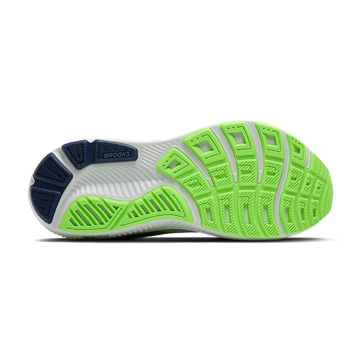 Brooks Ghost 17 Herren oyster - Winzer Gesunde Schuhe