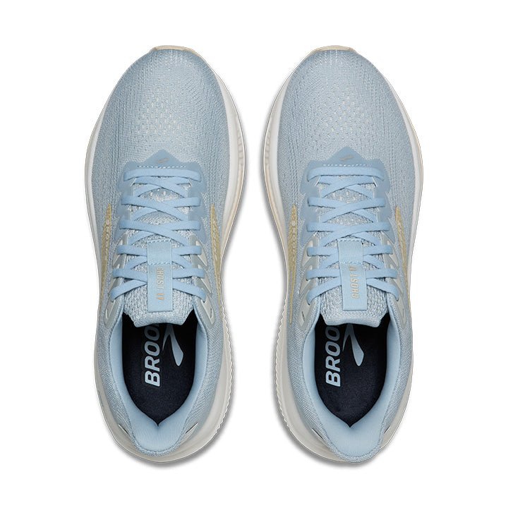 Brooks Ghost 17 Skyway Damen - Winzer Gesunde Schuhe