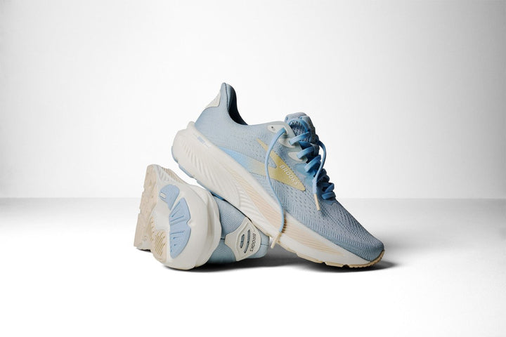 Brooks Ghost 17 Skyway Damen - Winzer Gesunde Schuhe