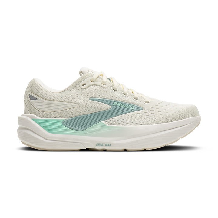 Brooks Ghost Max 3 Damen coconut - Winzer Gesunde Schuhe