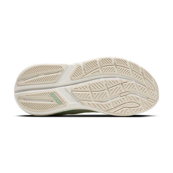 Brooks Ghost Max 3 Damen coconut - Winzer Gesunde Schuhe
