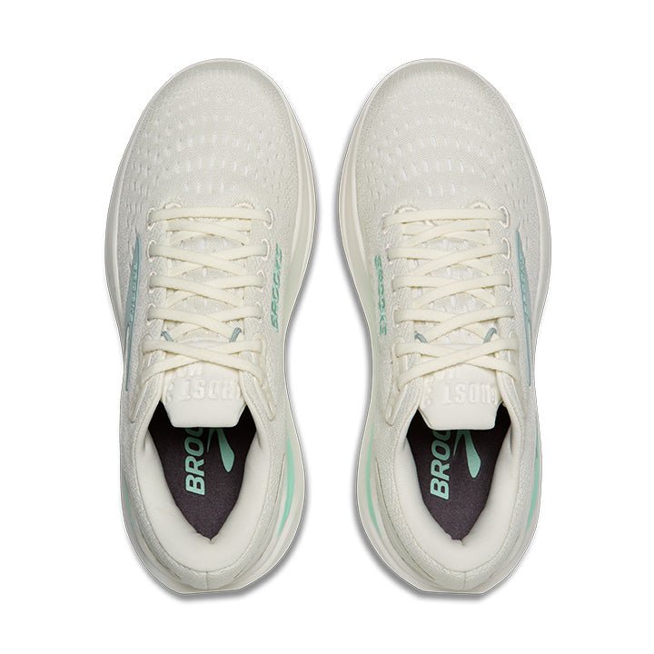 Brooks Ghost Max 3 Damen coconut - Winzer Gesunde Schuhe