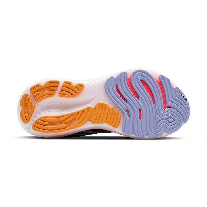 Brooks Glycerin 22 Damen Black/Blue Heron Run&Walk - Winzer Gesunde Schuhe