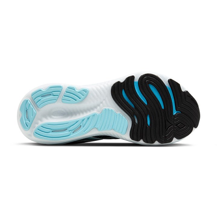 Brooks Glycerin 22 Herren Black/atomizer Run&Walk - Winzer Gesunde Schuhe