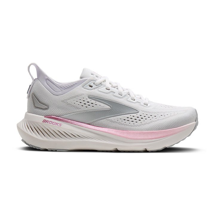 Brooks Glycerin 23 Damen white - Winzer Gesunde Schuhe