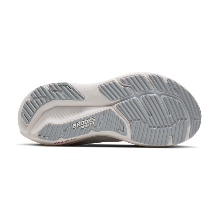 Brooks Glycerin 23 Damen white - Winzer Gesunde Schuhe