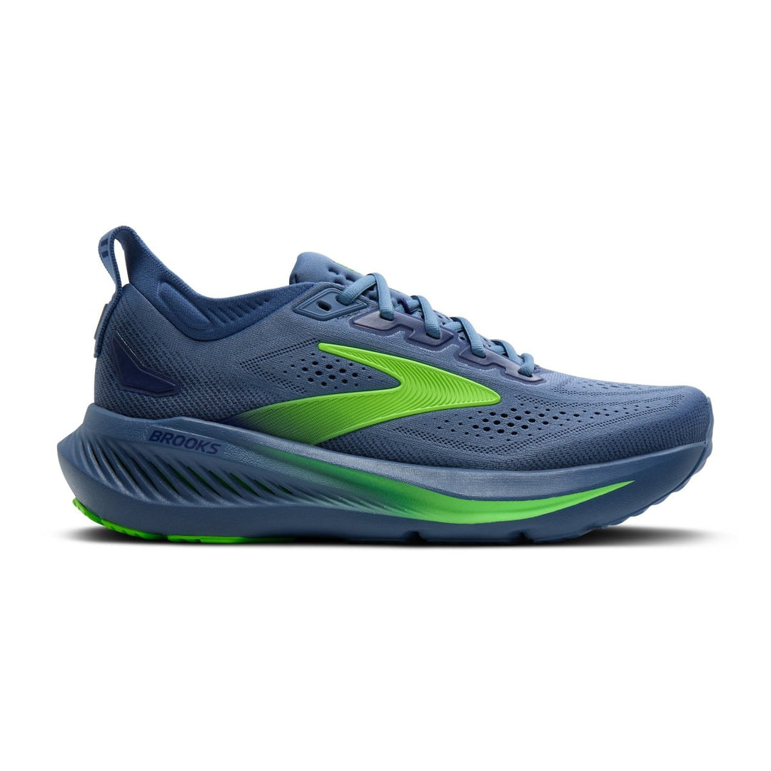 Brooks Glycerin 23 Herren blau - Winzer Gesunde Schuhe