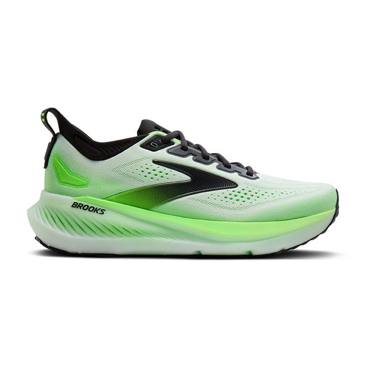 Brooks Glycerin 23 Herren white - Winzer Gesunde Schuhe