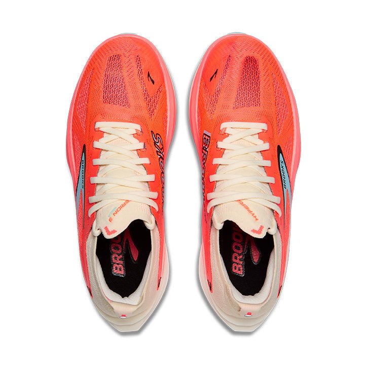 Brooks Hyperion Max 3 Damen Coconut RUN - Winzer Gesunde Schuhe