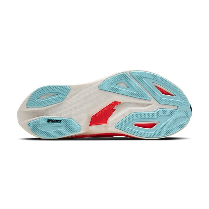 Brooks Hyperion Max 3 Damen Coconut RUN - Winzer Gesunde Schuhe