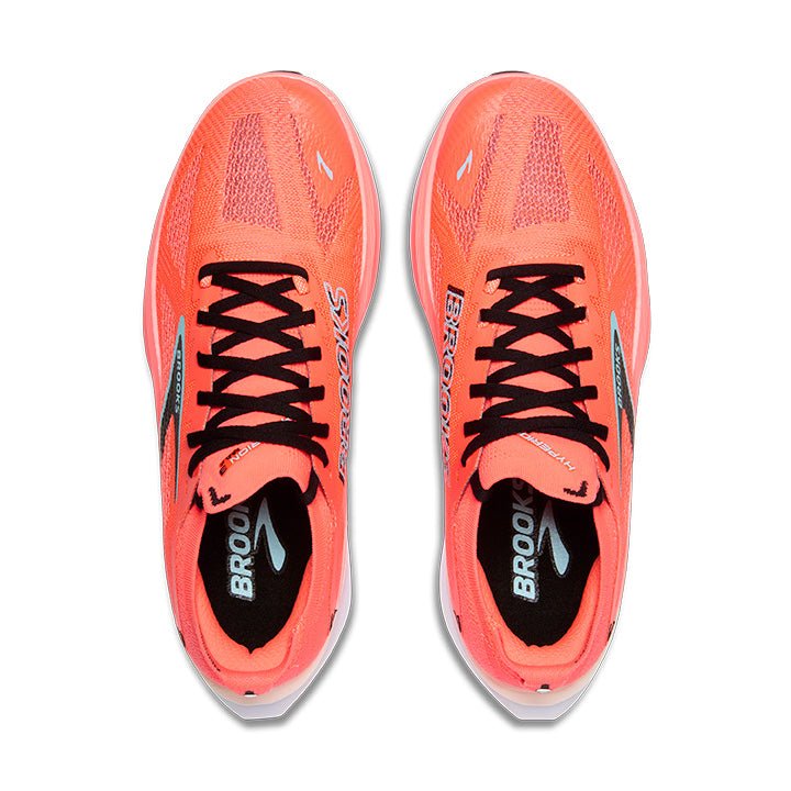 Brooks Hyperion Max 3 Herren Fiery Coral RUN - Winzer Gesunde Schuhe